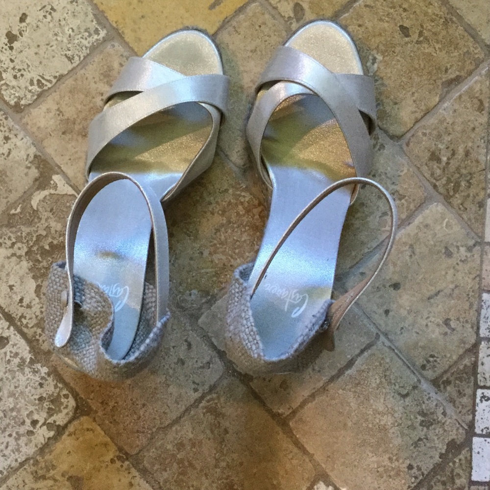 Calypso St Barth wedges